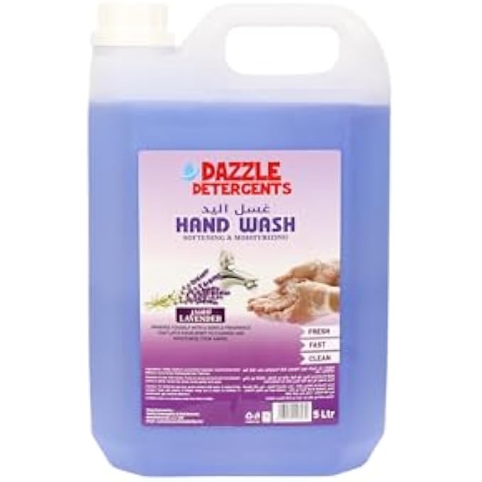 HAND WASH LAVENDER 5L